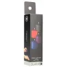 Ouch! Lot de 4 bougies Tease Candle Parfums variés 24g